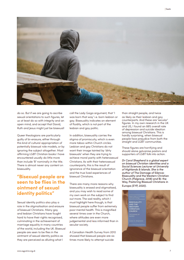 Seeds magazine